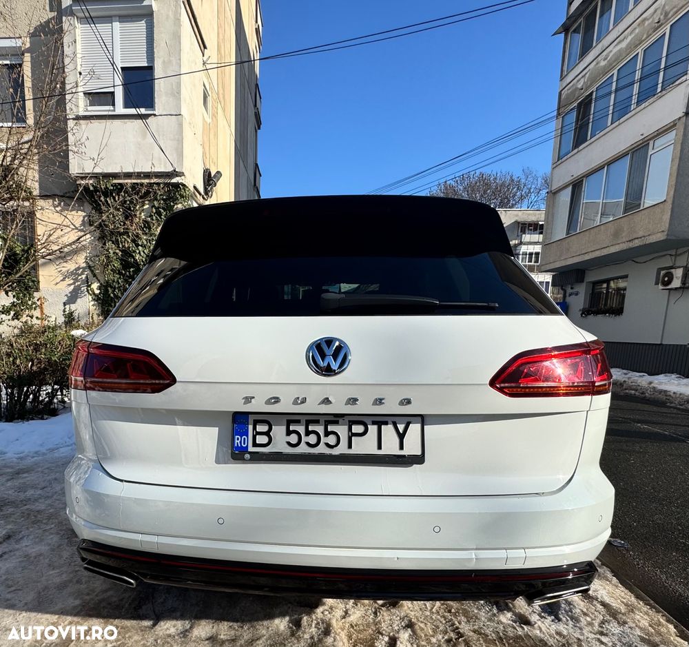 Volkswagen Touareg V6 TDI R-Style - 5