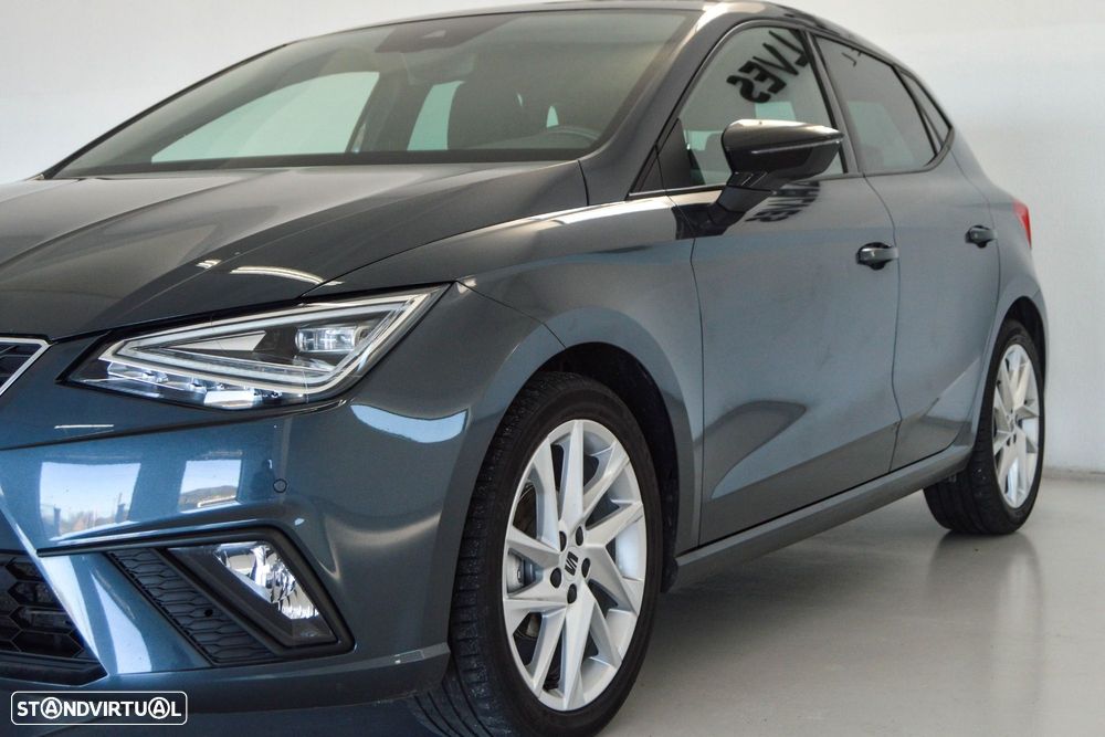 SEAT Ibiza 1.0 TSI FR - 21