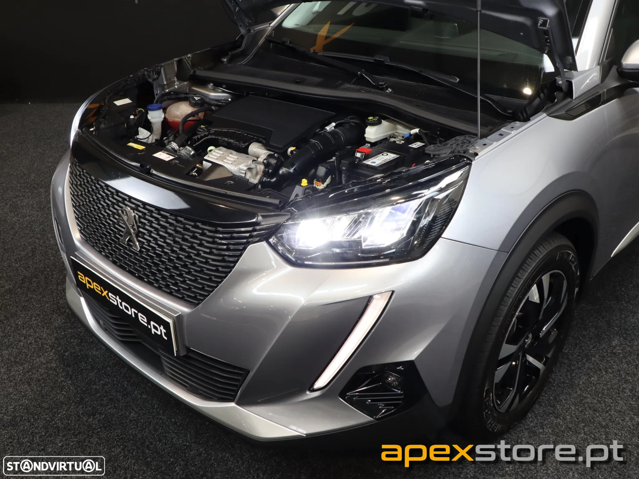 Peugeot 2008 1.2 PureTech Allure Pack - 3