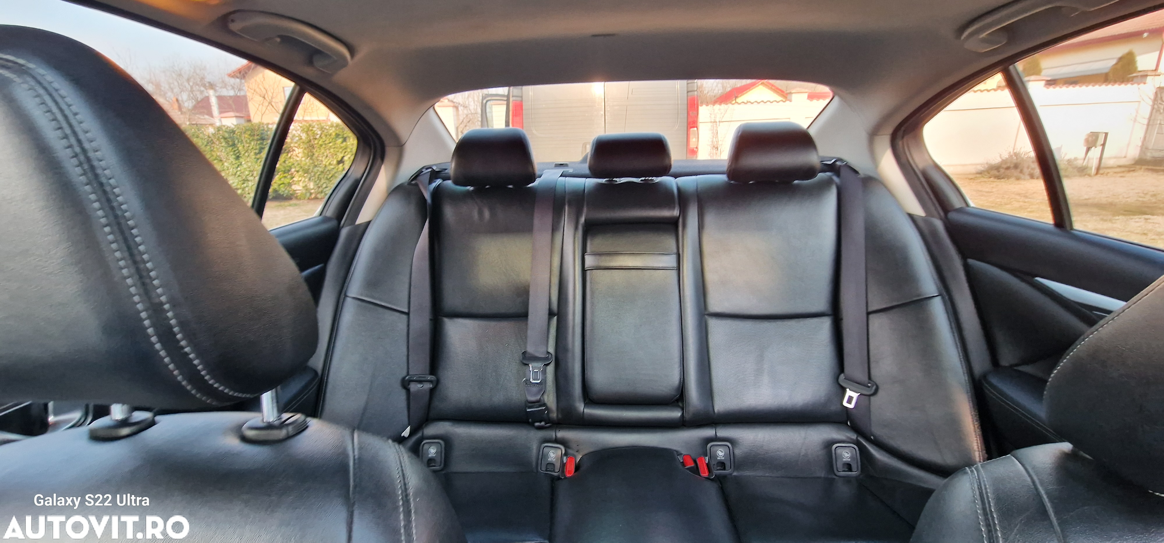Infiniti Q50 - 15