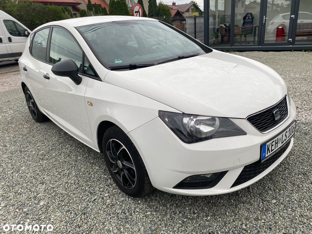 Seat Ibiza 1.4 16V Reference - 8