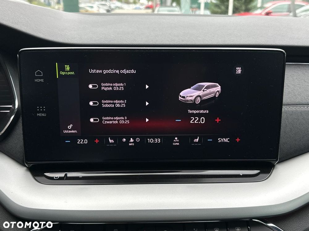 Skoda Octavia 2.0 TSI 4x4 Style DSG - 23
