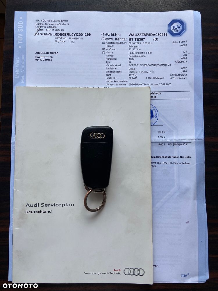 Audi A3 Sportback 2.0 TDI Ambition - 35