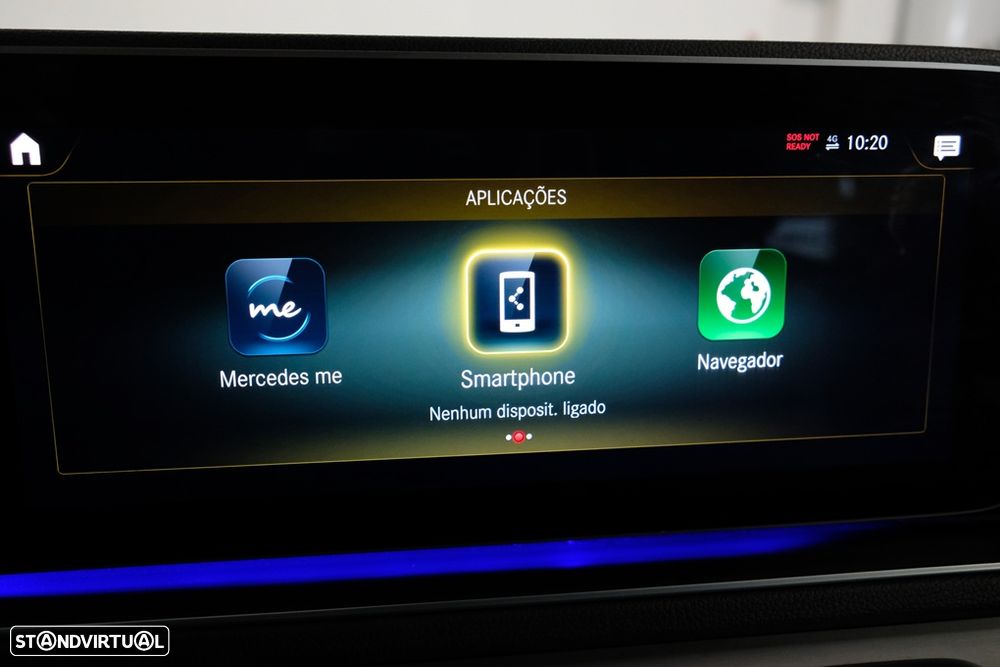 Mercedes-Benz GLE 350 de 4Matic - 36