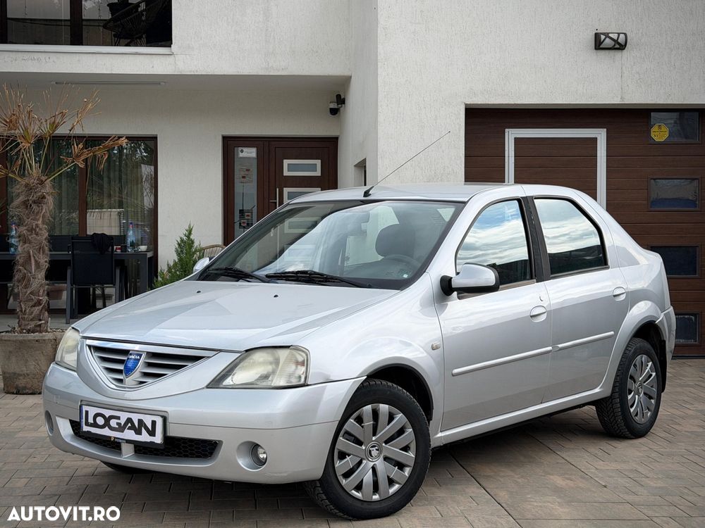 Dacia Logan 1.6 16V Laureate - 2