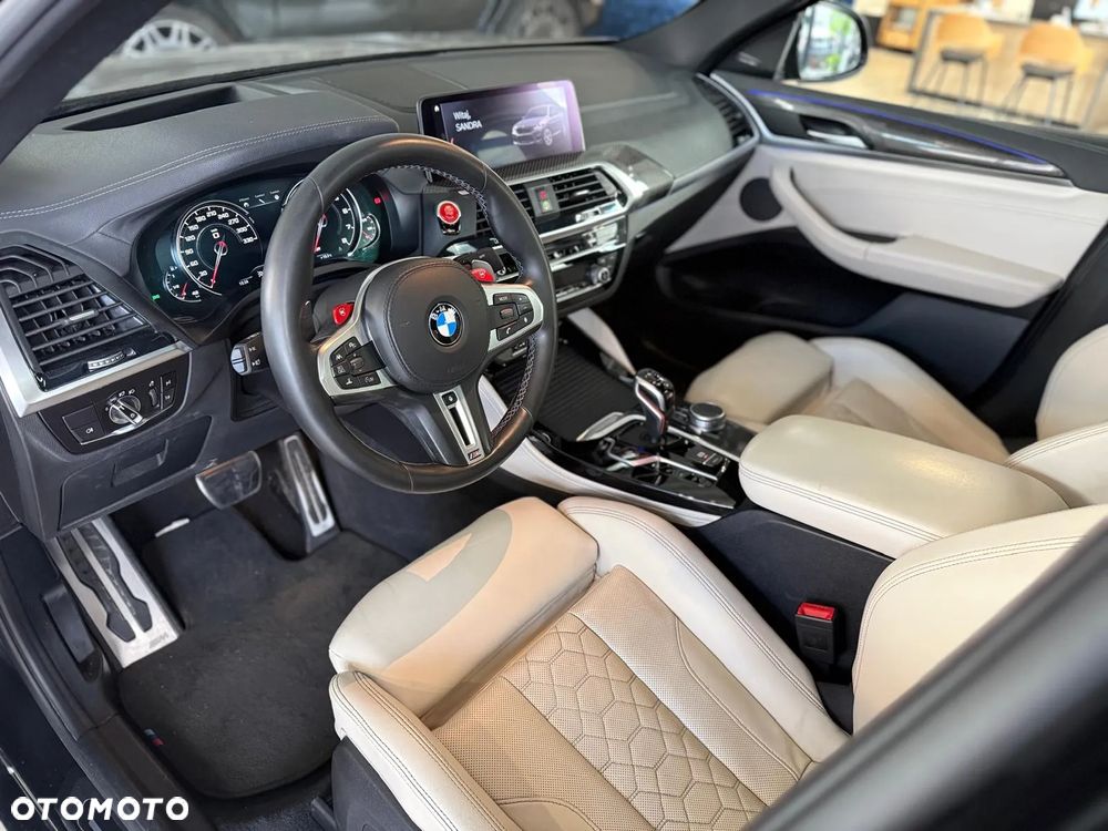 BMW X4 xDrive M - 6