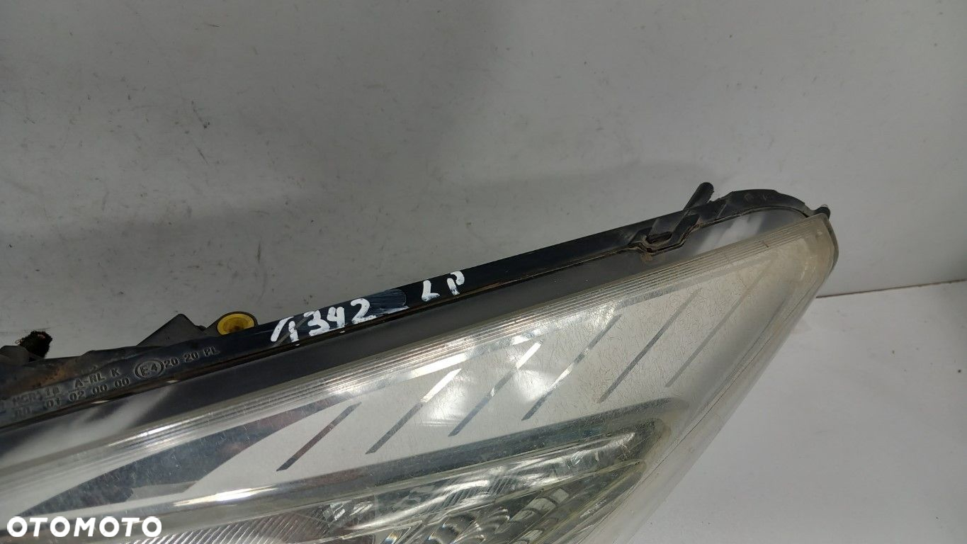 OPEL MERIVA B LAMPA PRZÓD LEWA - 3