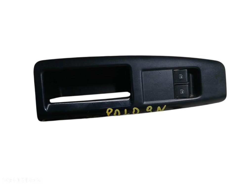 PANEL PRZYCISKI SZYB LEWY PRZÓD VW POLO IV 9N 6Q1867171 POLO IV - 1