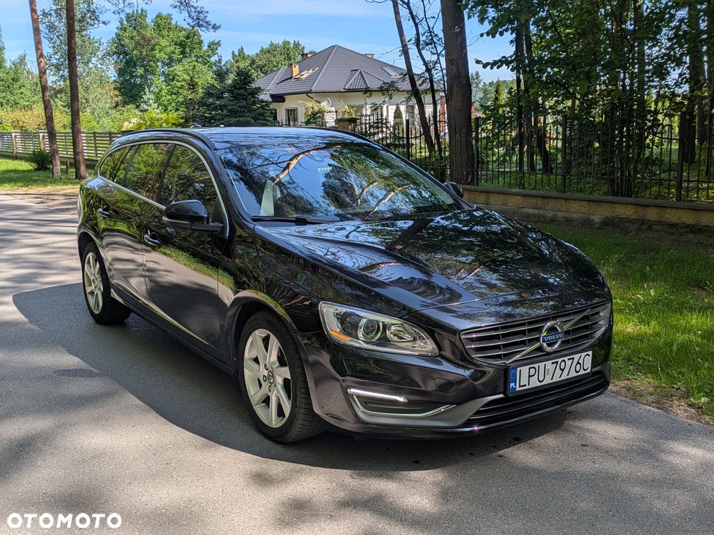 Volvo V60 D4 Drive-E Summum - 5