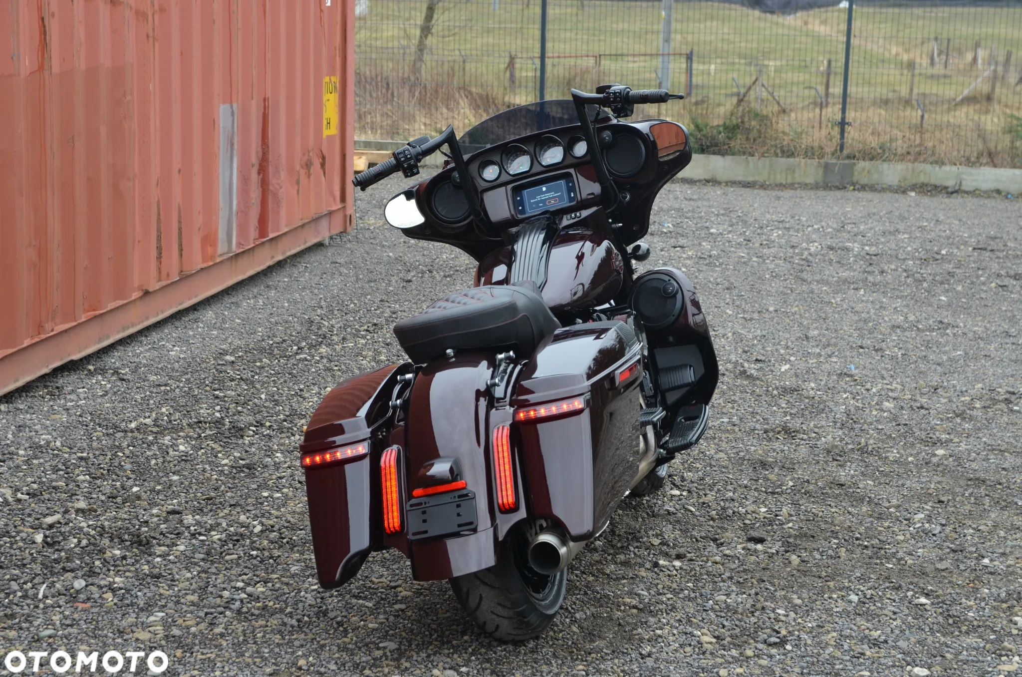 Harley-Davidson Touring Street Glide - 6