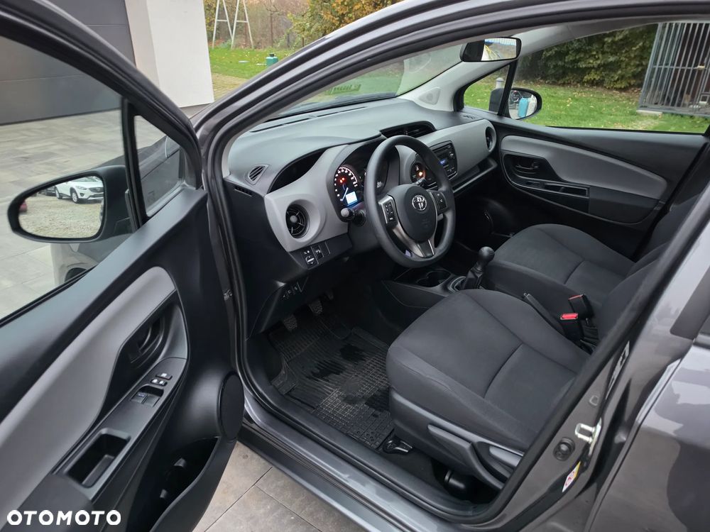 Toyota Yaris 1.0 VVT-i Comfort - 9