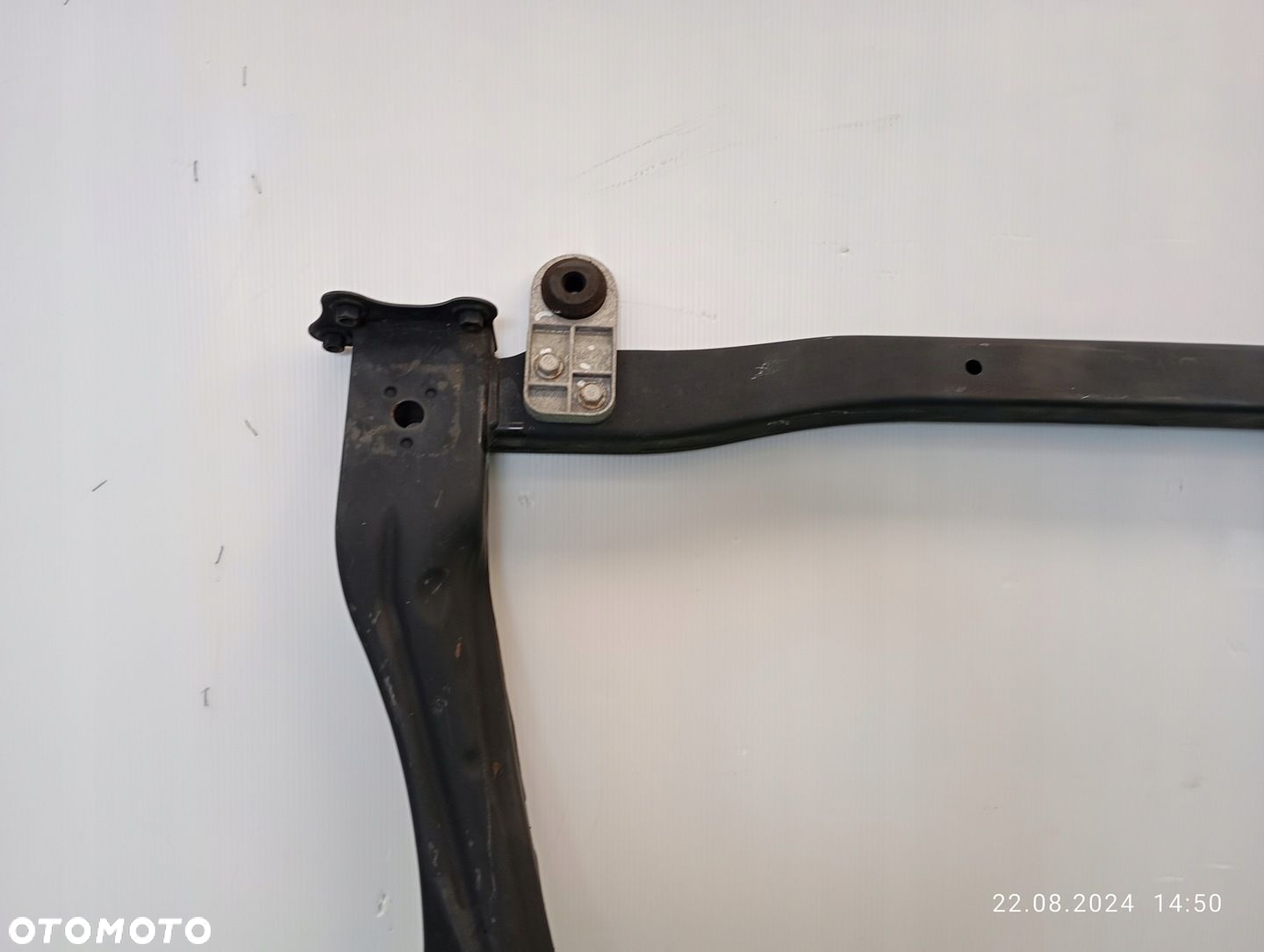 WÓZEK KOŁYSKA SANKI PRZÓD OPEL KARL 15- 95374369 - 10