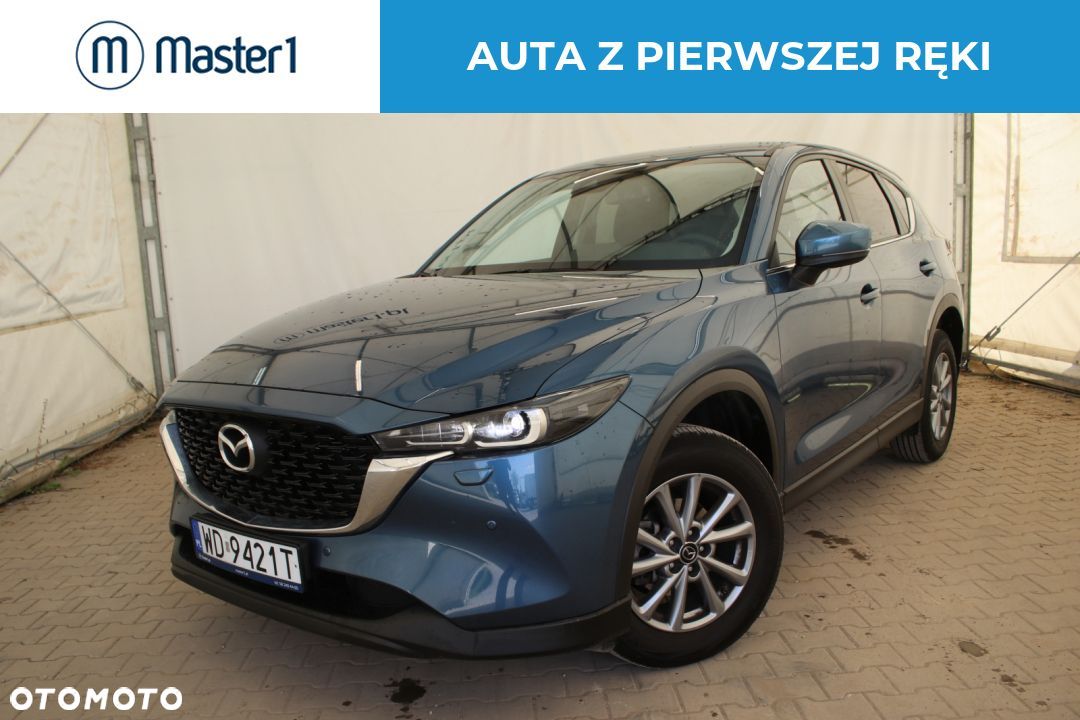 Mazda CX-5 2.0 Center-Line Plus 2WD - 1
