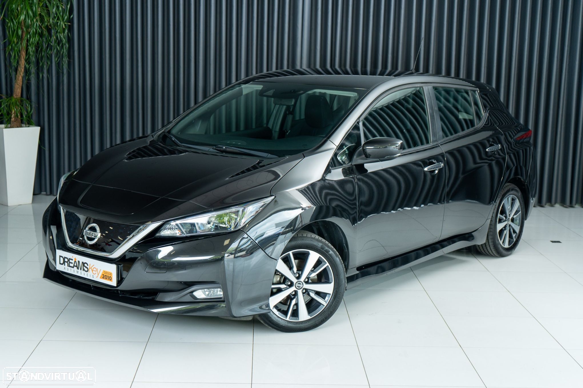 Nissan Leaf N-Connecta - 1