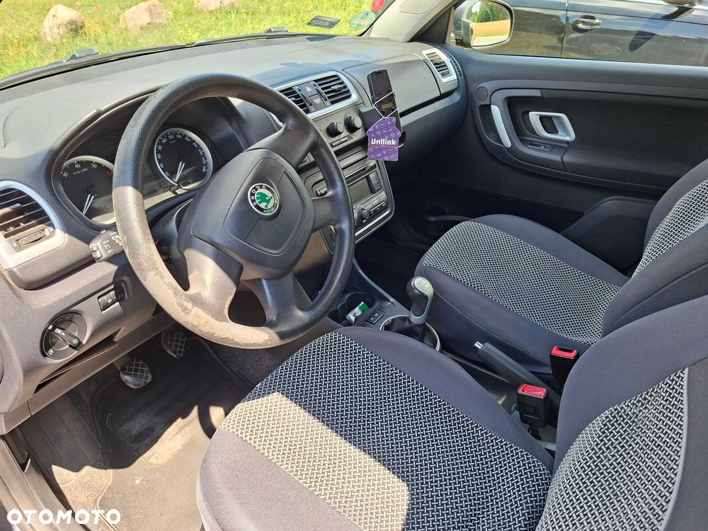Skoda Fabia - 7