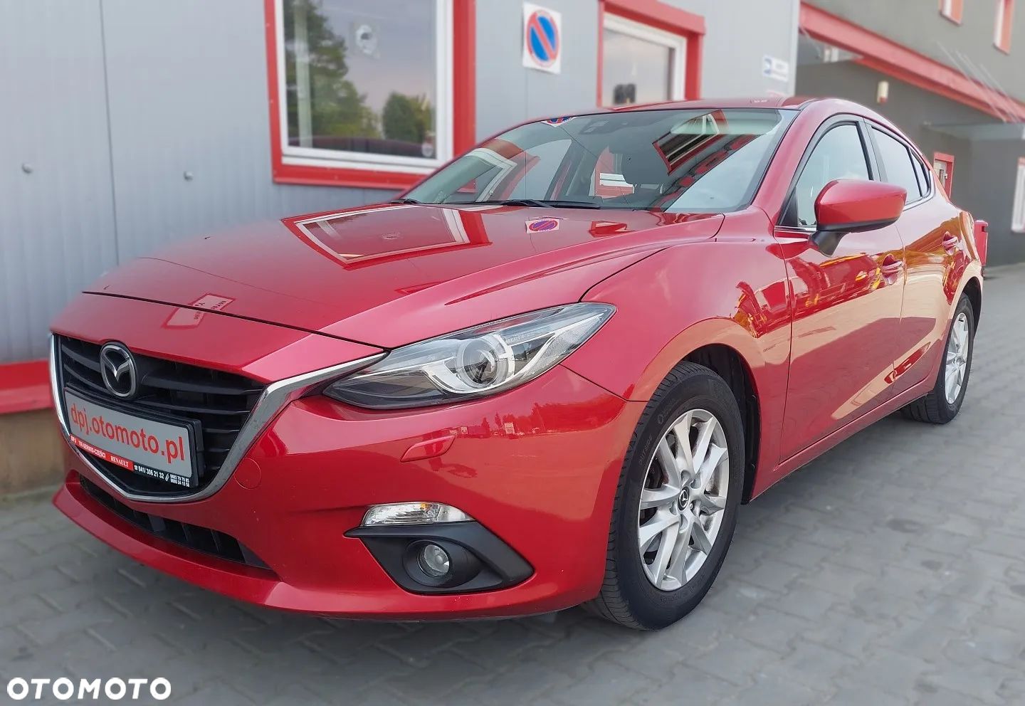 Mazda 3 - 1