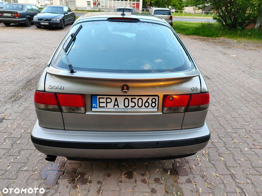 Saab 9-3 - 6