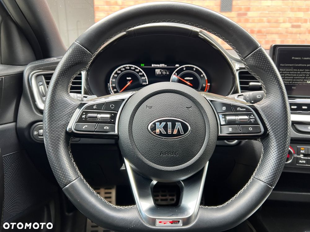 Kia Ceed 1.6 CRDi SCR GT-Line DCT - 11