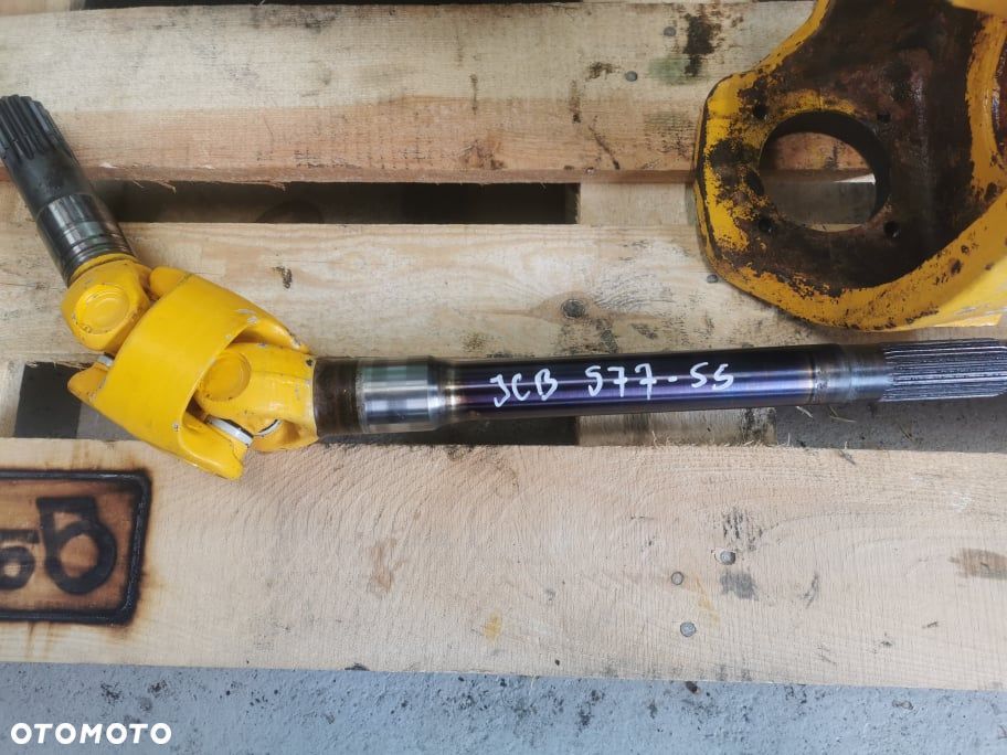 JCB 527-55 {Zwolnica} - 3