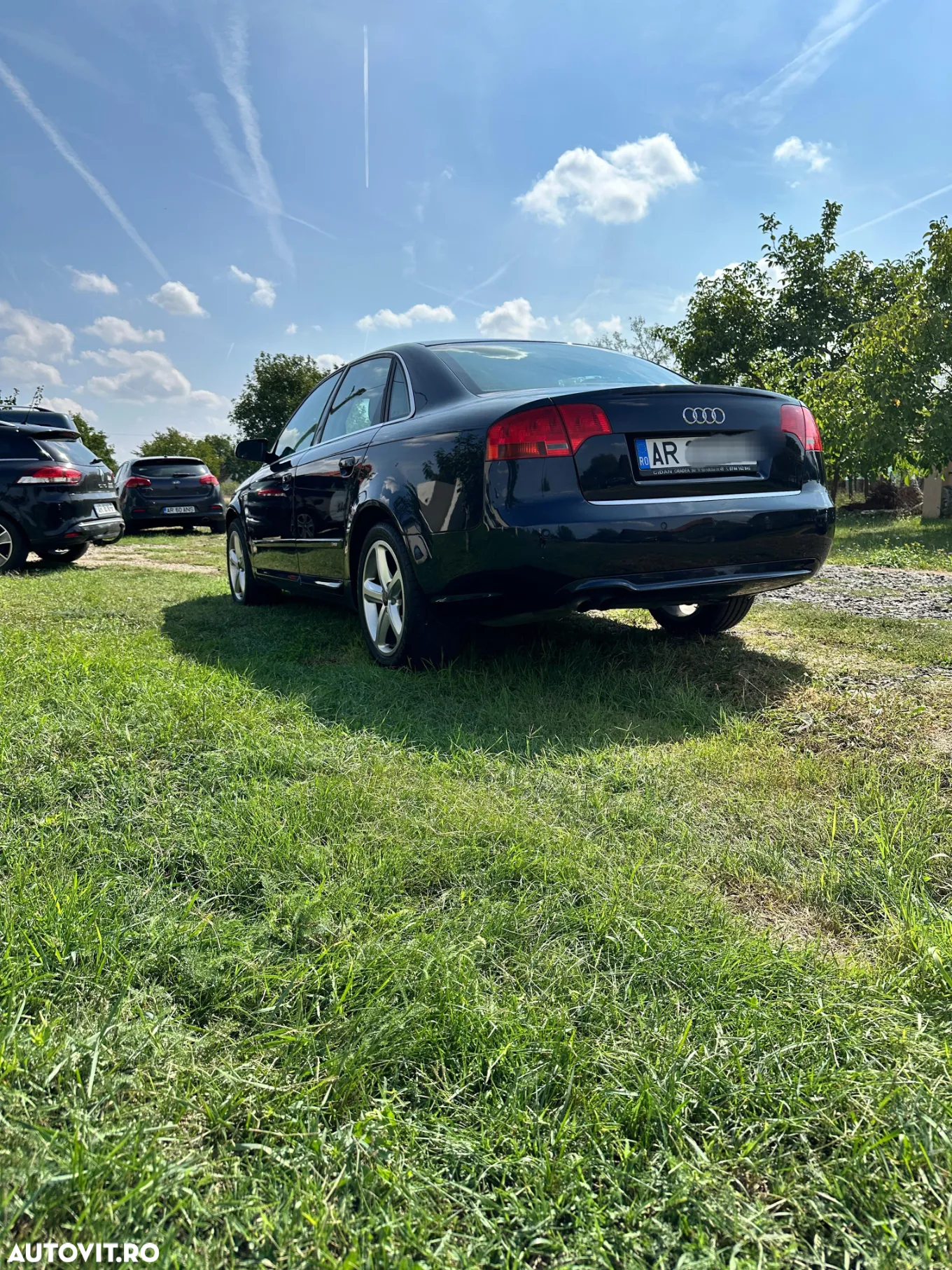 Audi A4 2.0 TDI - 5