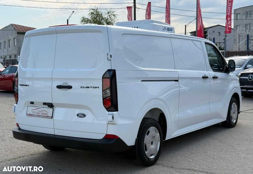 Ford TRANSIT CUSTOM FROGORIFIC - 9