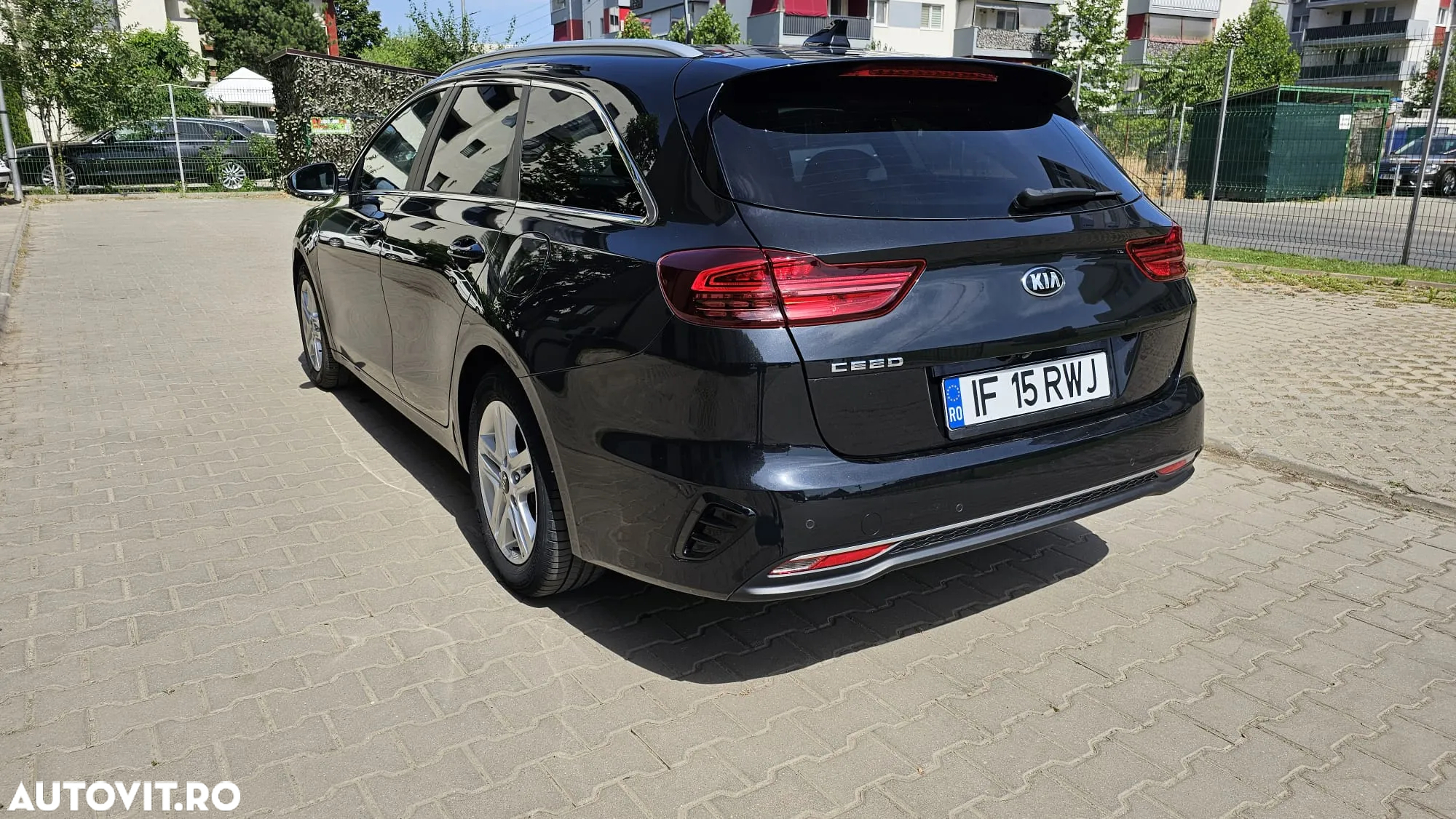 Kia Ceed SW 1.0 T-GDI 120 OPF Nightline Edition - 7