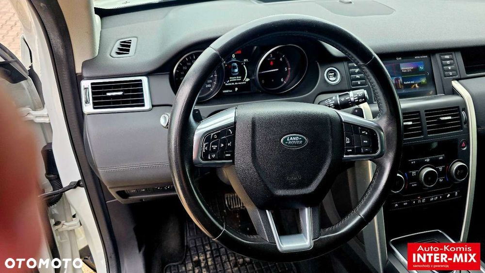 Land Rover Discovery Sport - 29