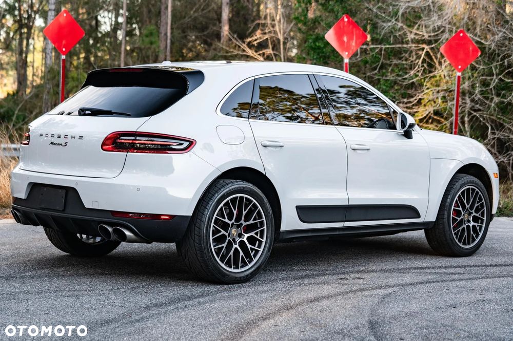 Porsche Macan S PDK - 6