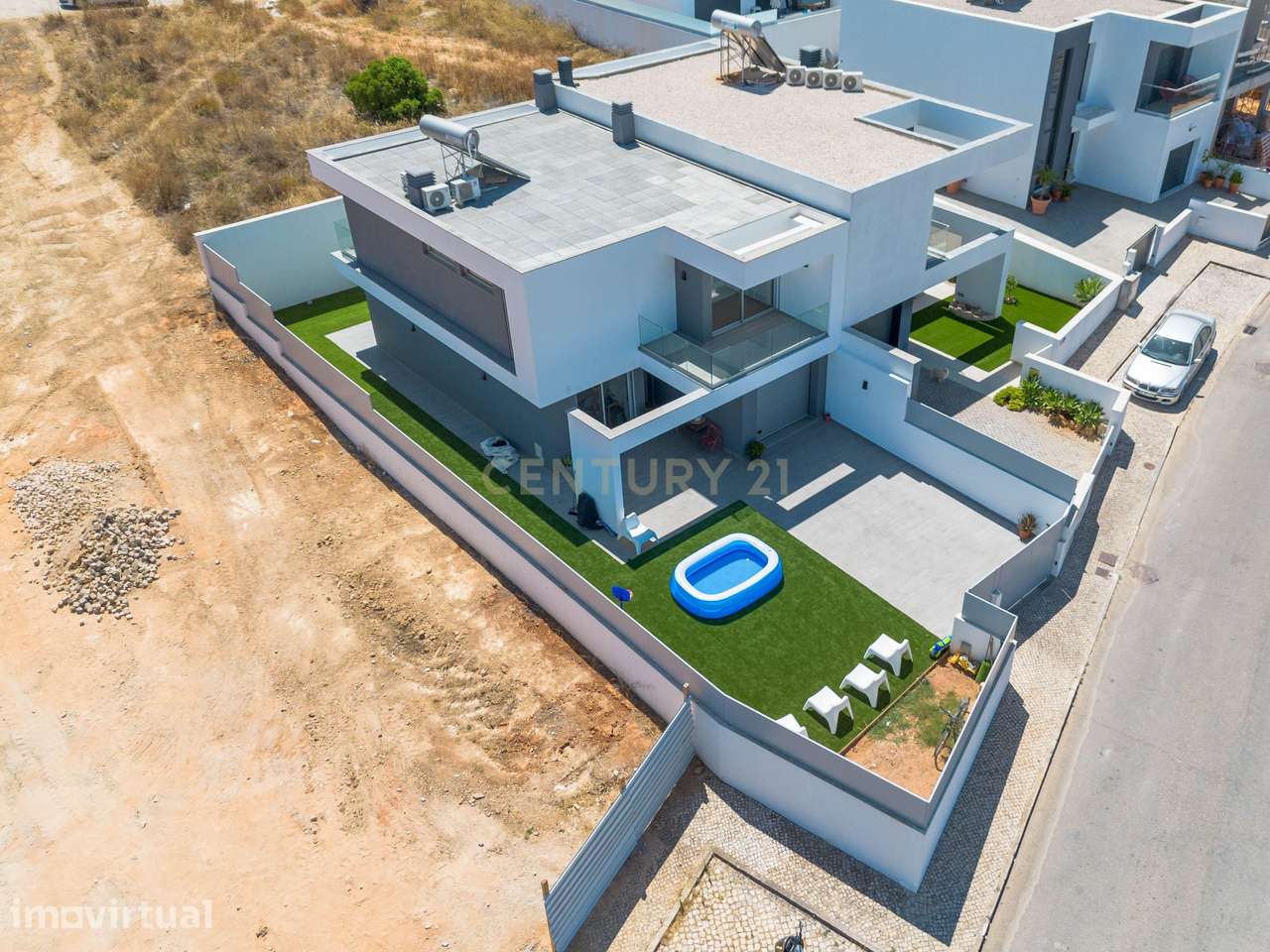 Moradia Nova V3 em Vale Talegas - Grande imagem: 2/45