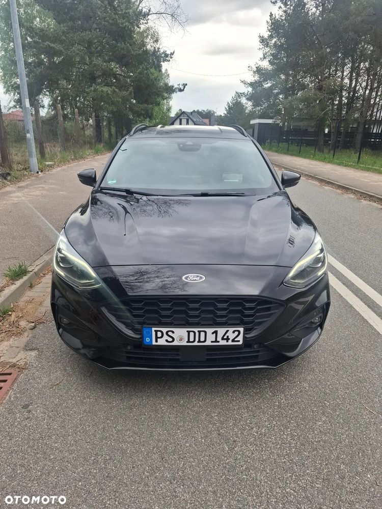 Ford Focus 2.0 EcoBlue ST-Line - 2
