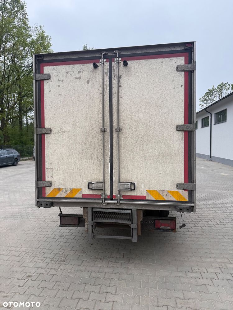 Iveco Daily lift 2019 50c17 10 palet chłodnia izoterma - 7