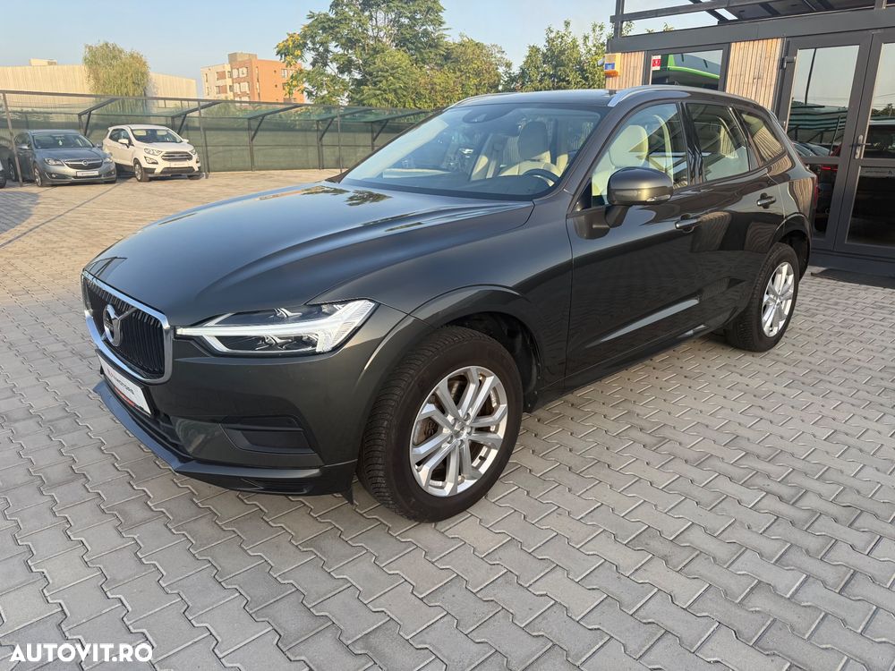 Volvo XC 60 B4 B Geartronic Momentum - 1