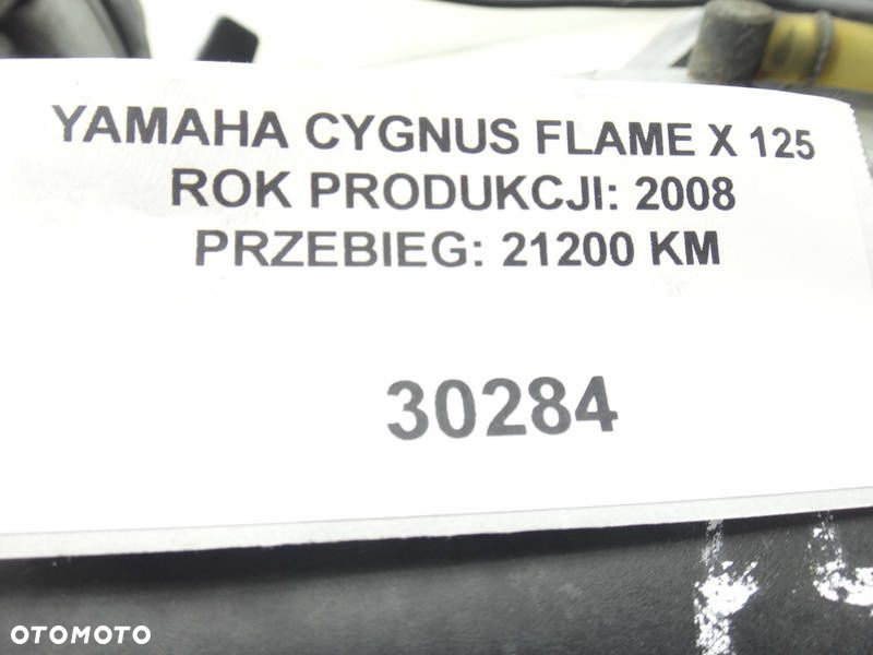 Silnik Yamaha Cygnus Flame X 125 Gwarancja 30 Dni - 8