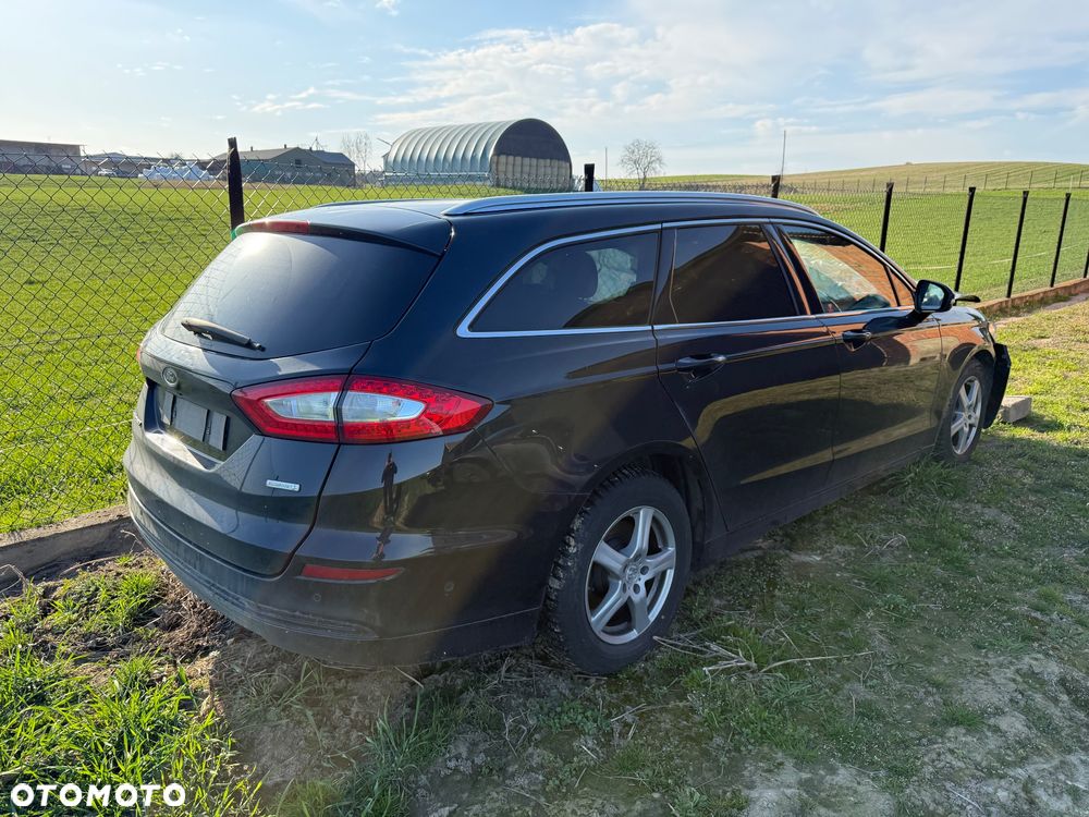 Ford Mondeo 1.5 EcoBoost Gold Edition - 3