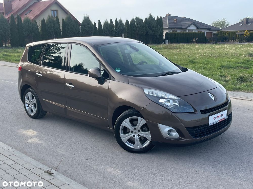 Renault Grand Scenic Gr 1.4 16V TCE Privilege - 21