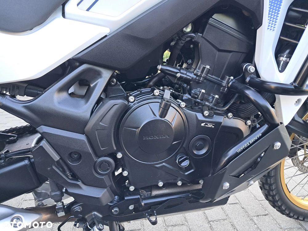 Honda Transalp - 7