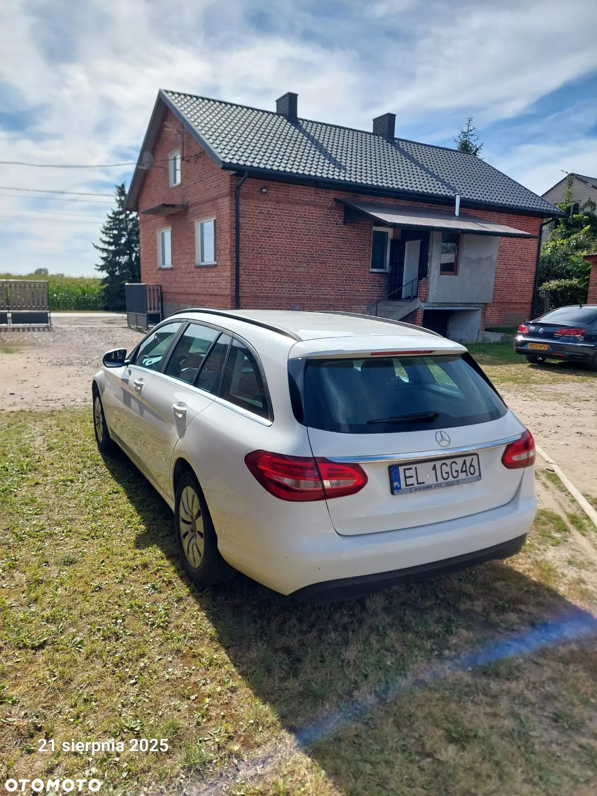 Mercedes-Benz Klasa C 200 (BlueTEC) d - 3