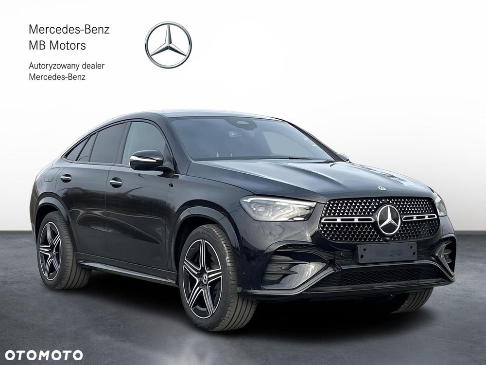 Mercedes-Benz GLE - 2