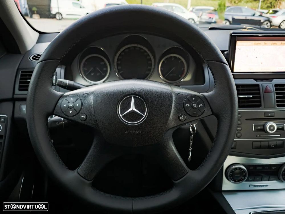 Mercedes-Benz C 250 - 20