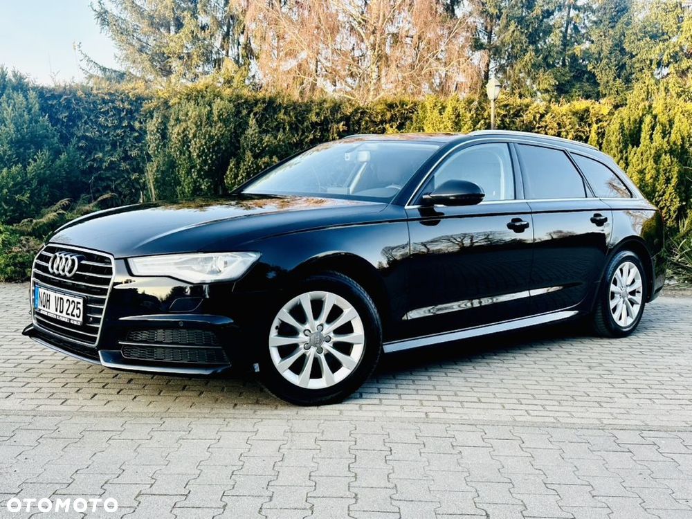 Audi A6 Avant 2.0 TDI Ultra S tronic - 17