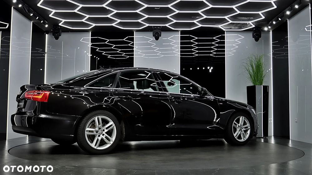 Audi A6 Limousine - 10