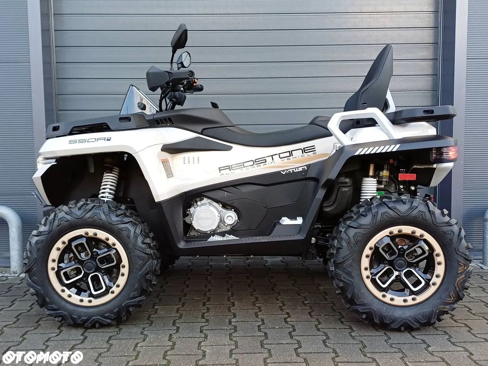 Benda Redstone 550 - 11