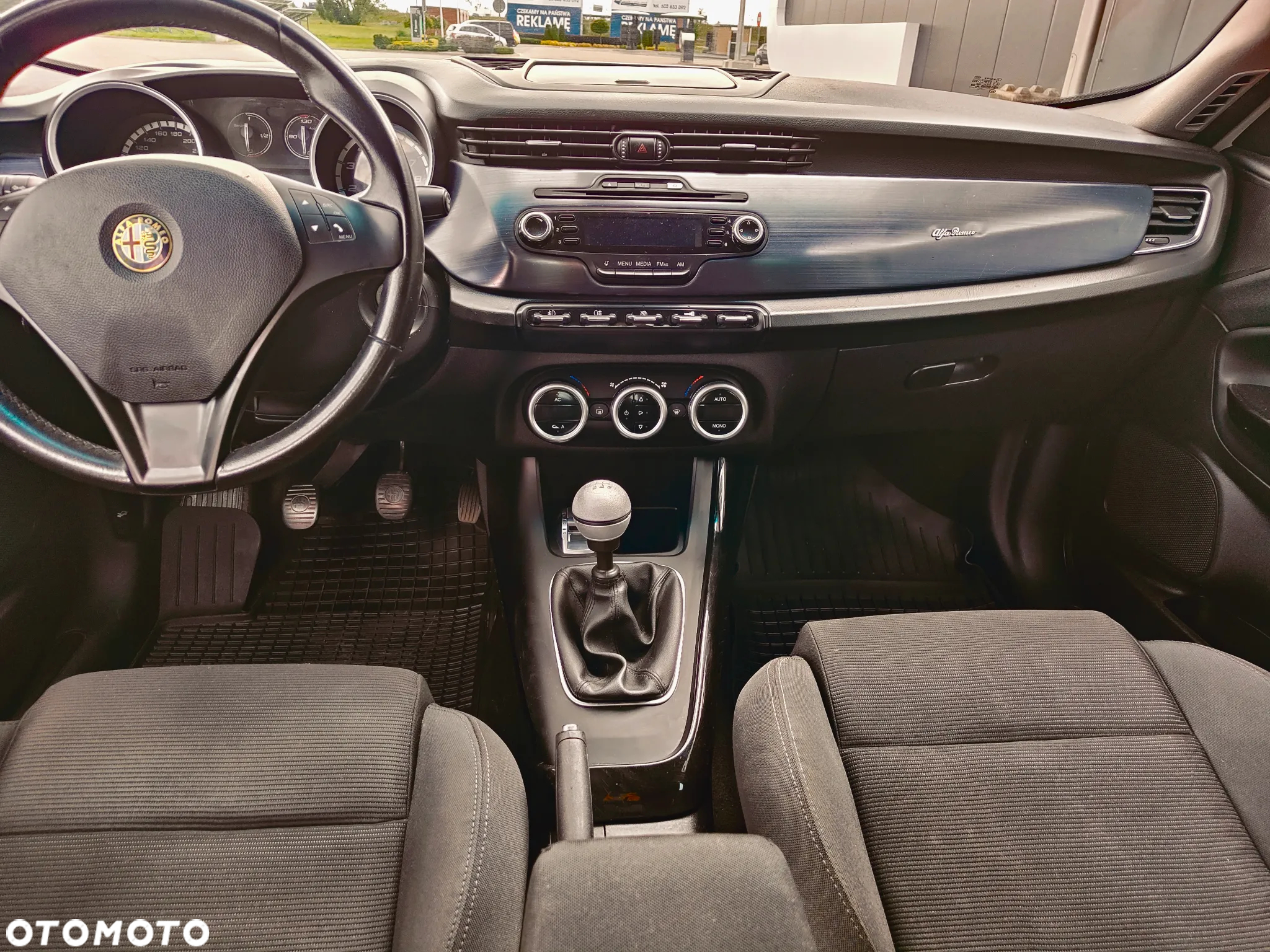 Alfa Romeo Giulietta - 16