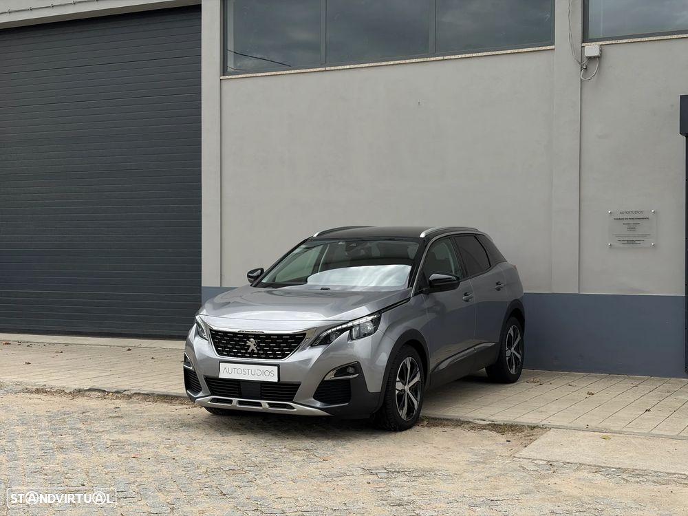 Peugeot 3008 HDi 160 Auto Allure - 3
