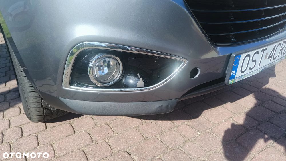 Hyundai ix35 2.0 CRDi Premium 4WD - 3