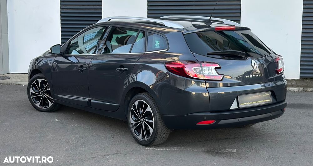 Renault Megane Grandtour ENERGY dCi 110 Start & Stopp Bose Edition - 3