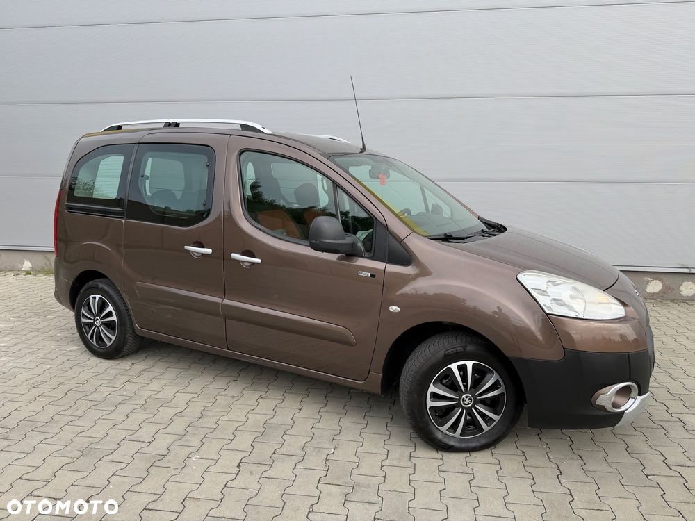 Peugeot Partner 1.6 HDi Active - 11