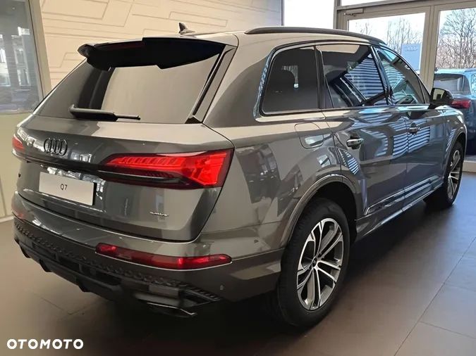 Audi Q7 TDI mHEV 210 kW Quattro S Line Tiptr - 4