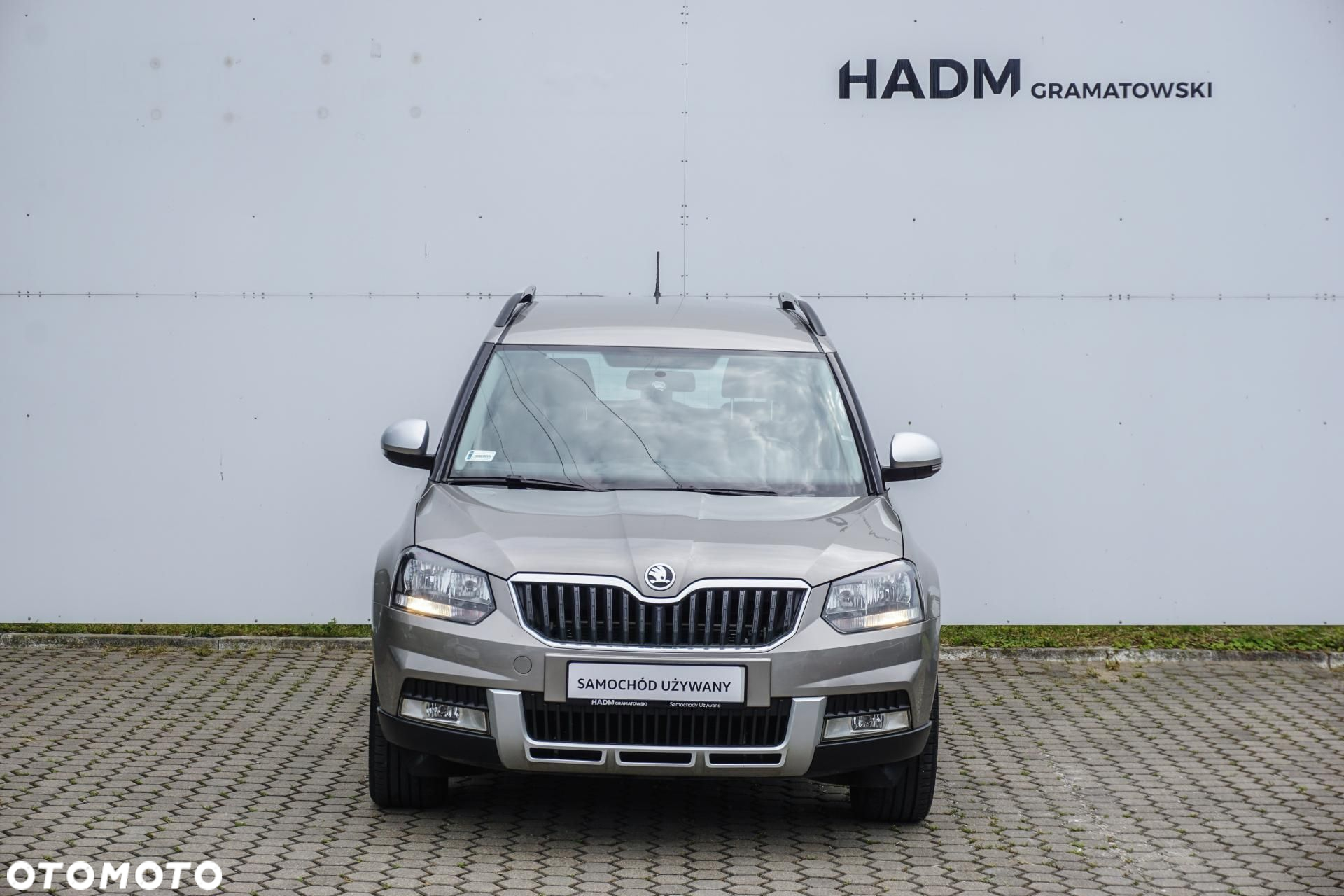 Skoda Yeti - 2