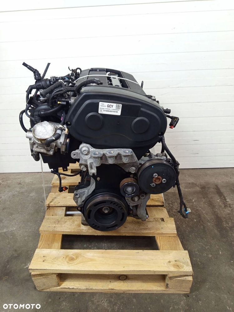 SILNIK KOMPLETNY OPEL MOKKA A 1.6 16V B16XER F16D4 - 6